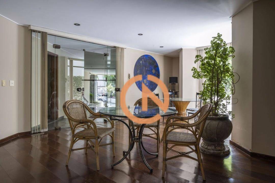 Apartamento à venda com 3 quartos, 250m² - Foto 28