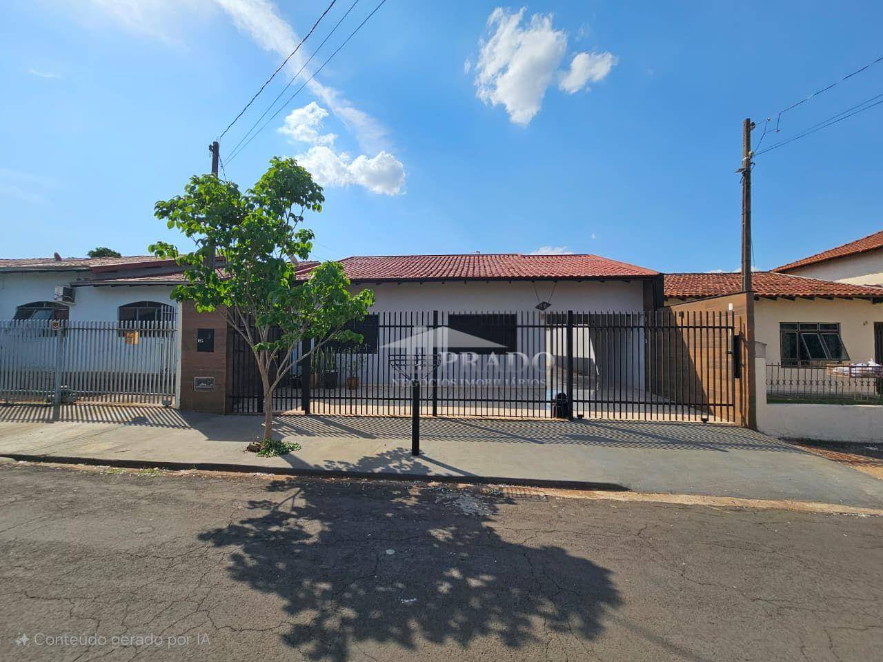 Casa, 3 quartos, 143 m² - Foto 1