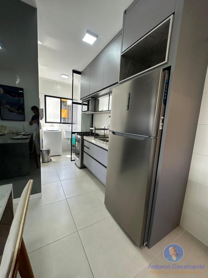 Apartamento à venda com 1 quarto, 40m² - Foto 4