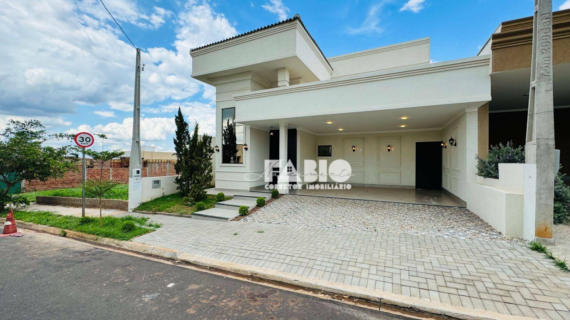 Casa de Condomínio à venda com 3 quartos, 163m² - Foto 3