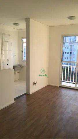 Apartamento à venda com 2 quartos, 43m² - Foto 2