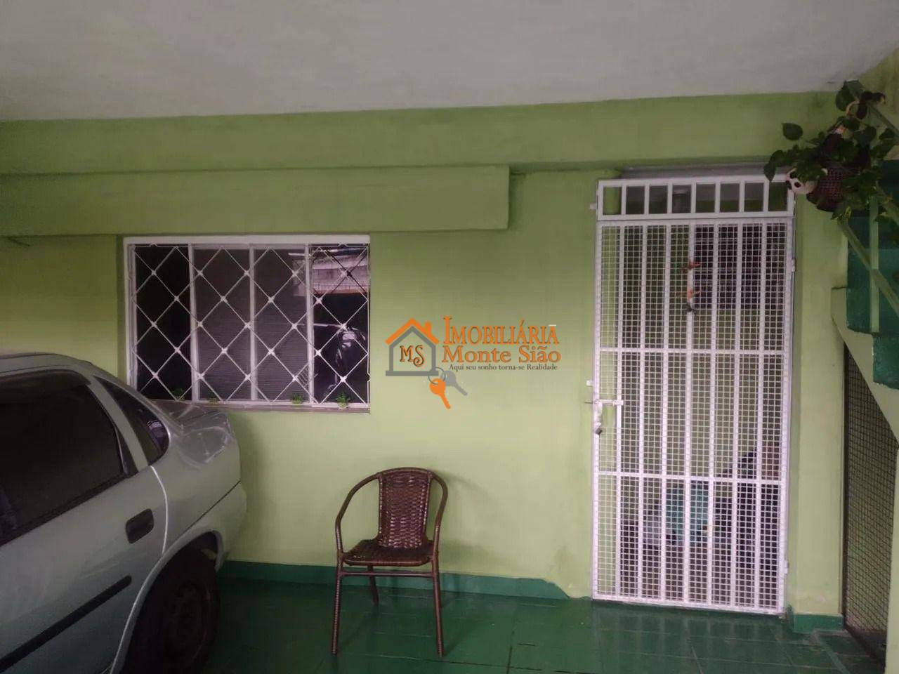 Sobrado à venda com 3 quartos, 192m² - Foto 2