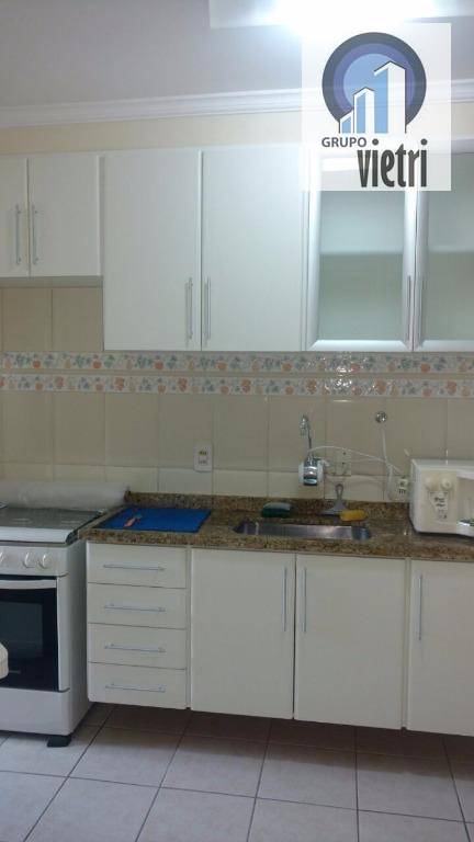 Apartamento à venda com 2 quartos, 58m² - Foto 1