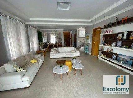 Casa de Condomínio para alugar com 4 quartos, 450m² - Foto 10