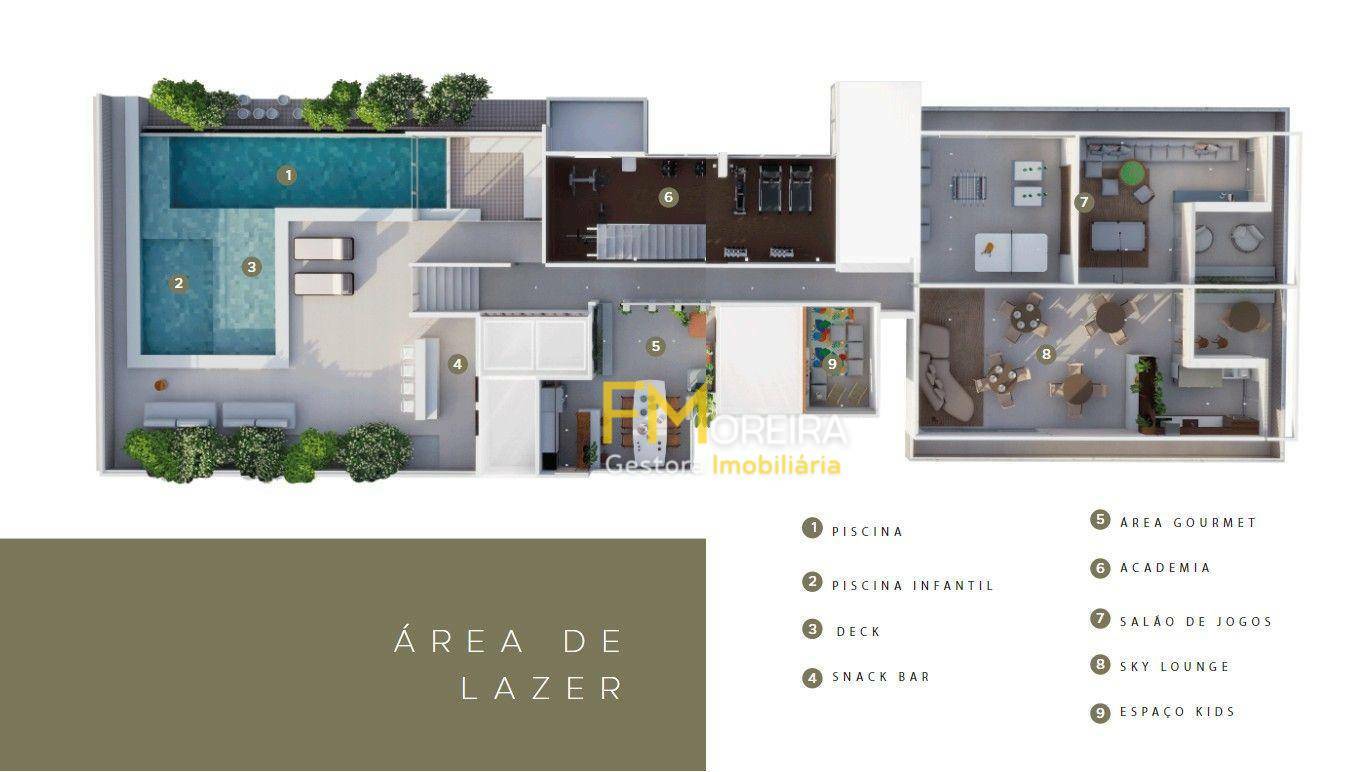 Apartamento à venda com 2 quartos, 129m² - Foto 12