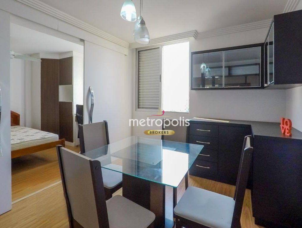 Apartamento à venda com 2 quartos, 50m² - Foto 1