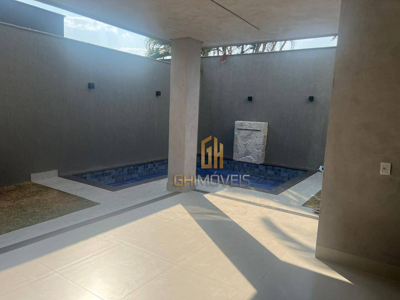 Sobrado, 3 quartos, 190 m² - Foto 1