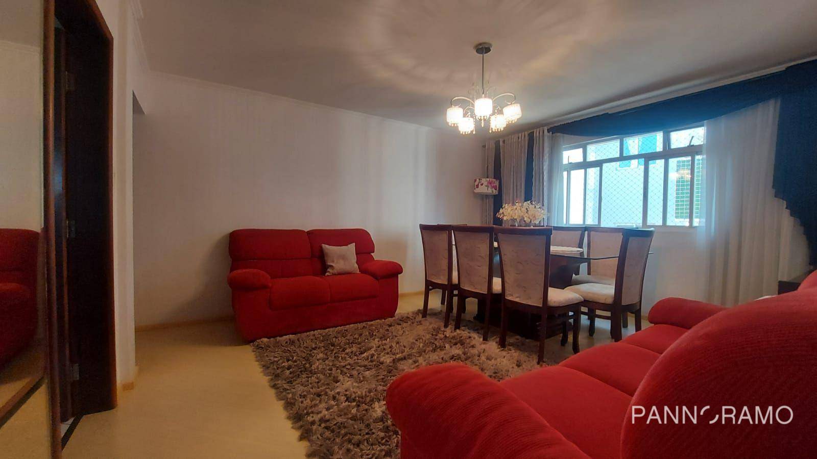 Apartamento à venda com 3 quartos, 83m² - Foto 2