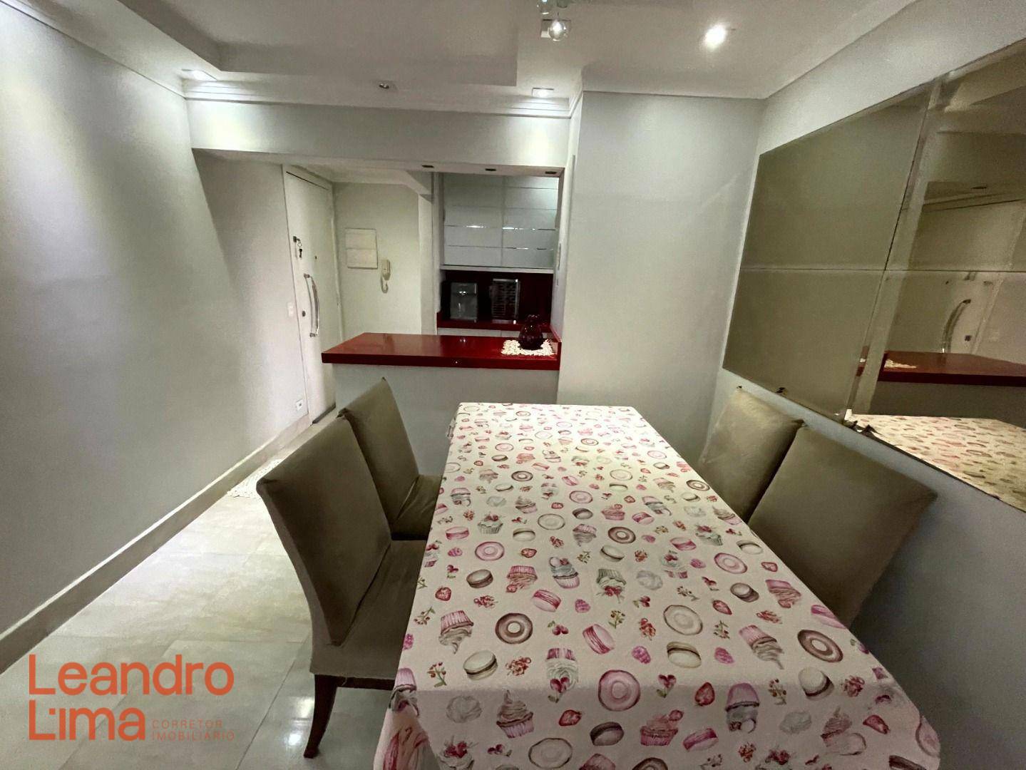 Apartamento para alugar com 2 quartos, 64m² - Foto 4