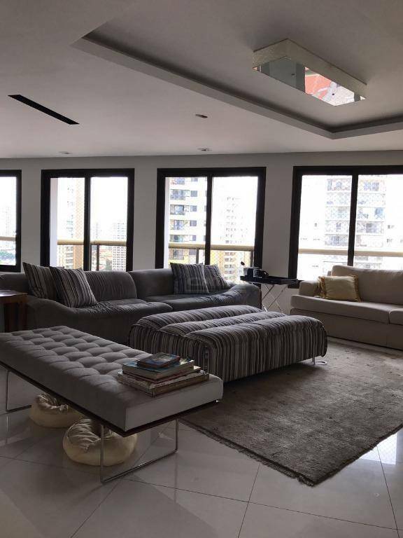 Apartamento à venda com 4 quartos, 295m² - Foto 3