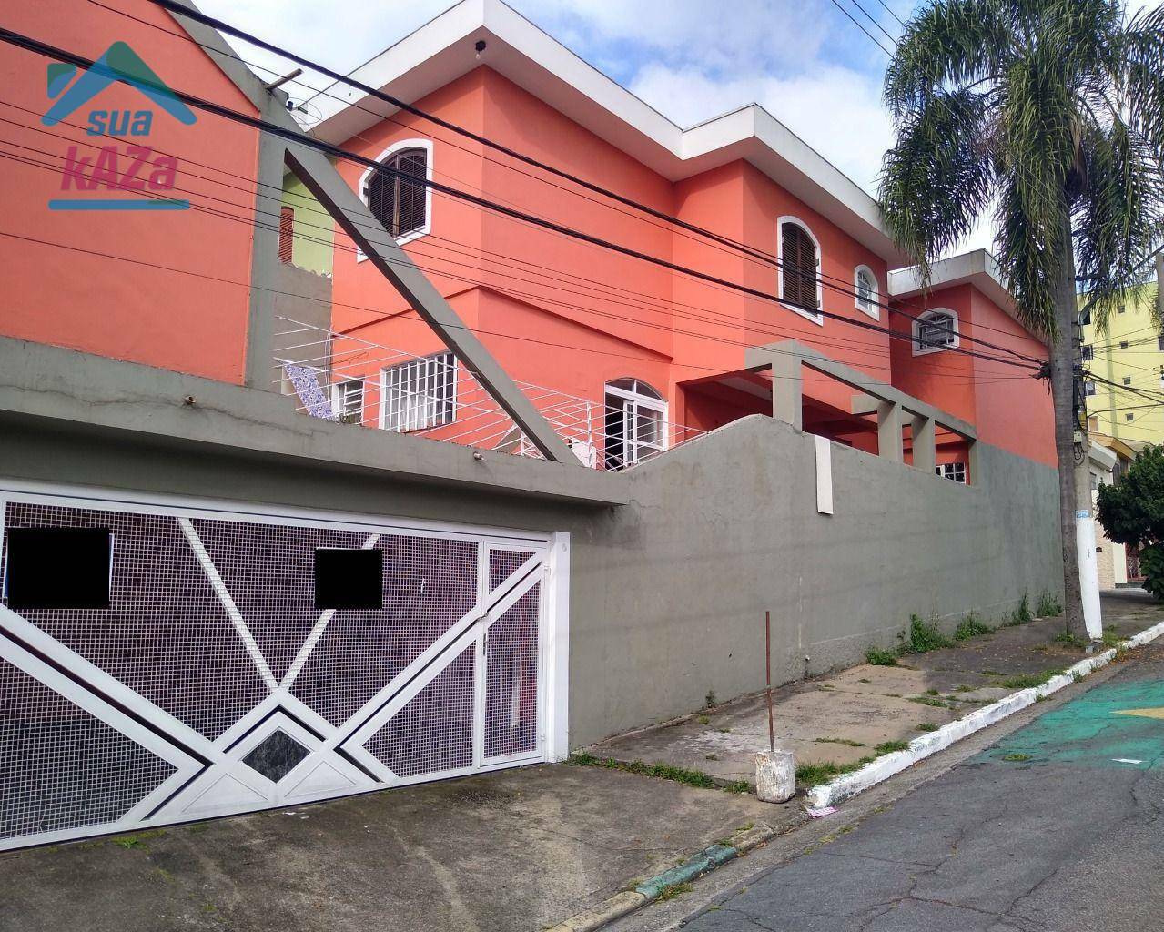 Sobrado à venda com 4 quartos, 500m² - Foto 2