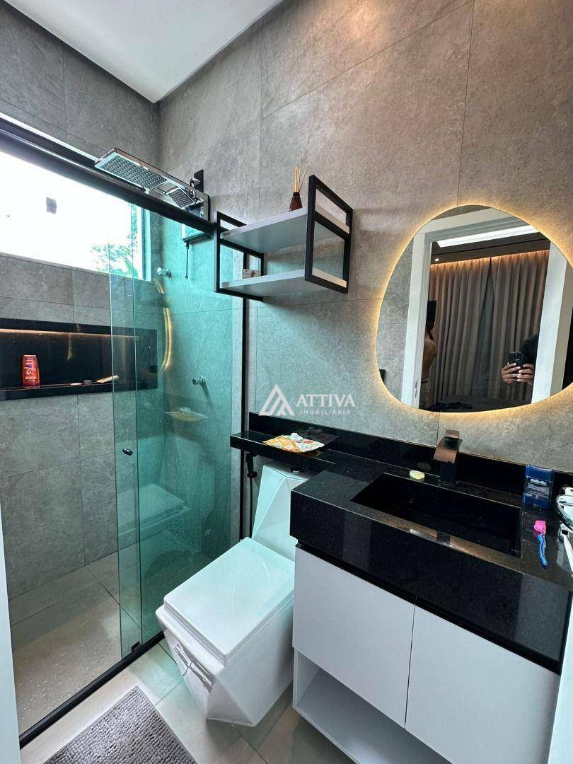 Casa de Condomínio para alugar com 3 quartos, 120M2 - Foto 8