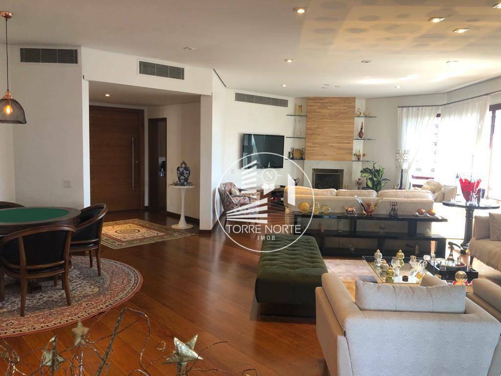 Apartamento à venda com 4 quartos, 449m² - Foto 2