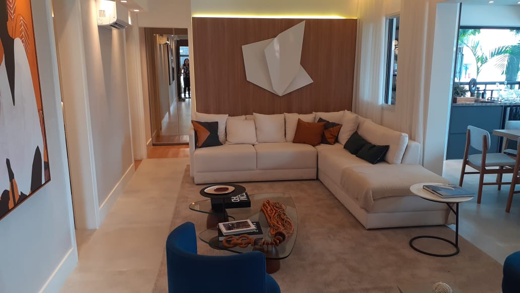 Apartamento à venda com 3 quartos, 96m² - Foto 13