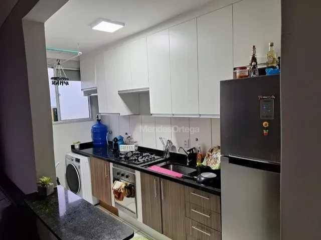 Apartamento à venda com 2 quartos, 48m² - Foto 7