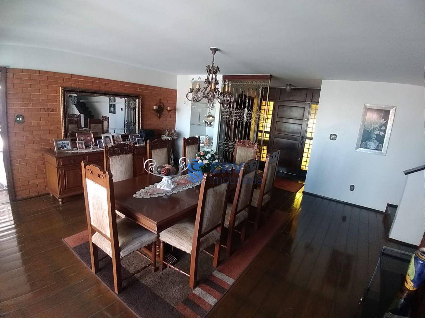 Casa à venda com 4 quartos, 362m² - Foto 8