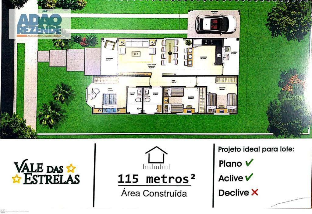 Casa de Condomínio à venda com 3 quartos, 120m² - Foto 21