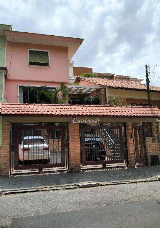 Sobrado à venda com 3 quartos, 205m² - Foto 4