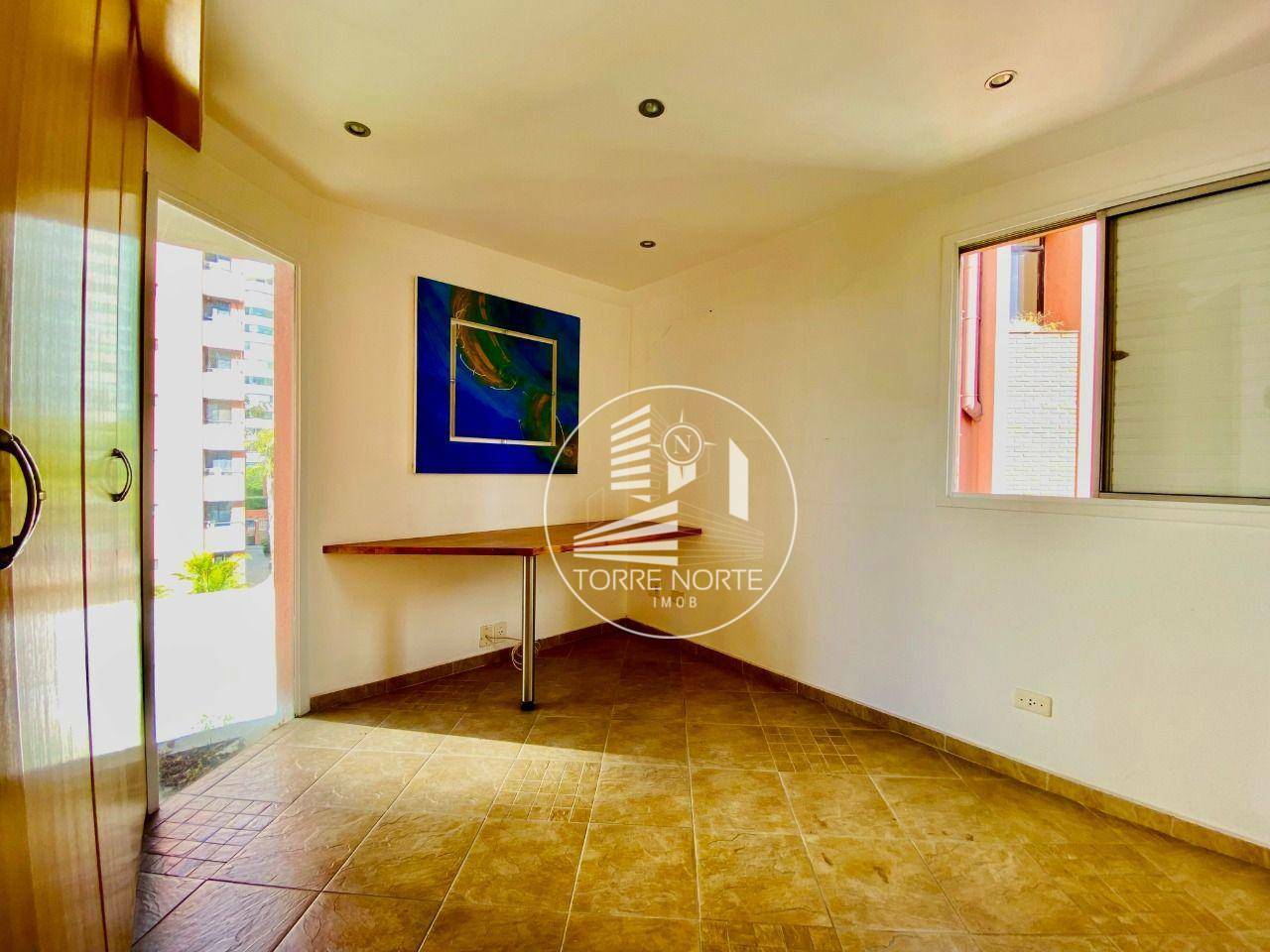 Apartamento à venda com 1 quarto, 45m² - Foto 6