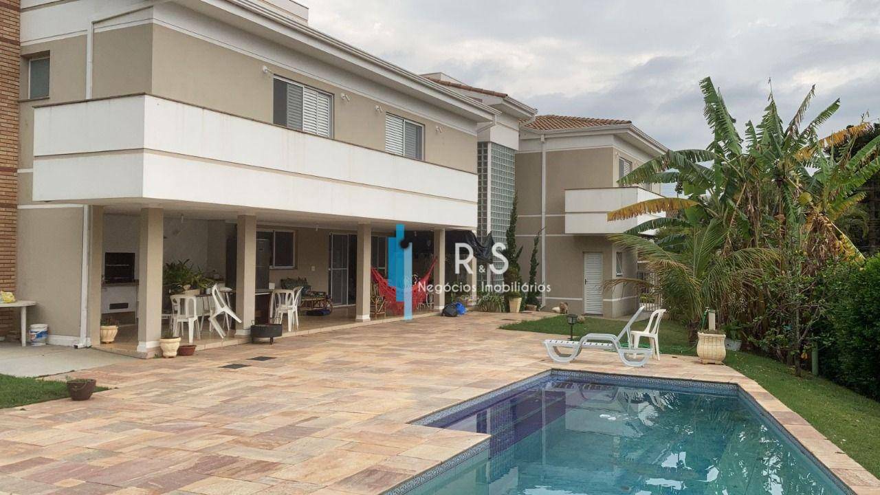 Casa de Condomínio à venda com 5 quartos, 380m² - Foto 19