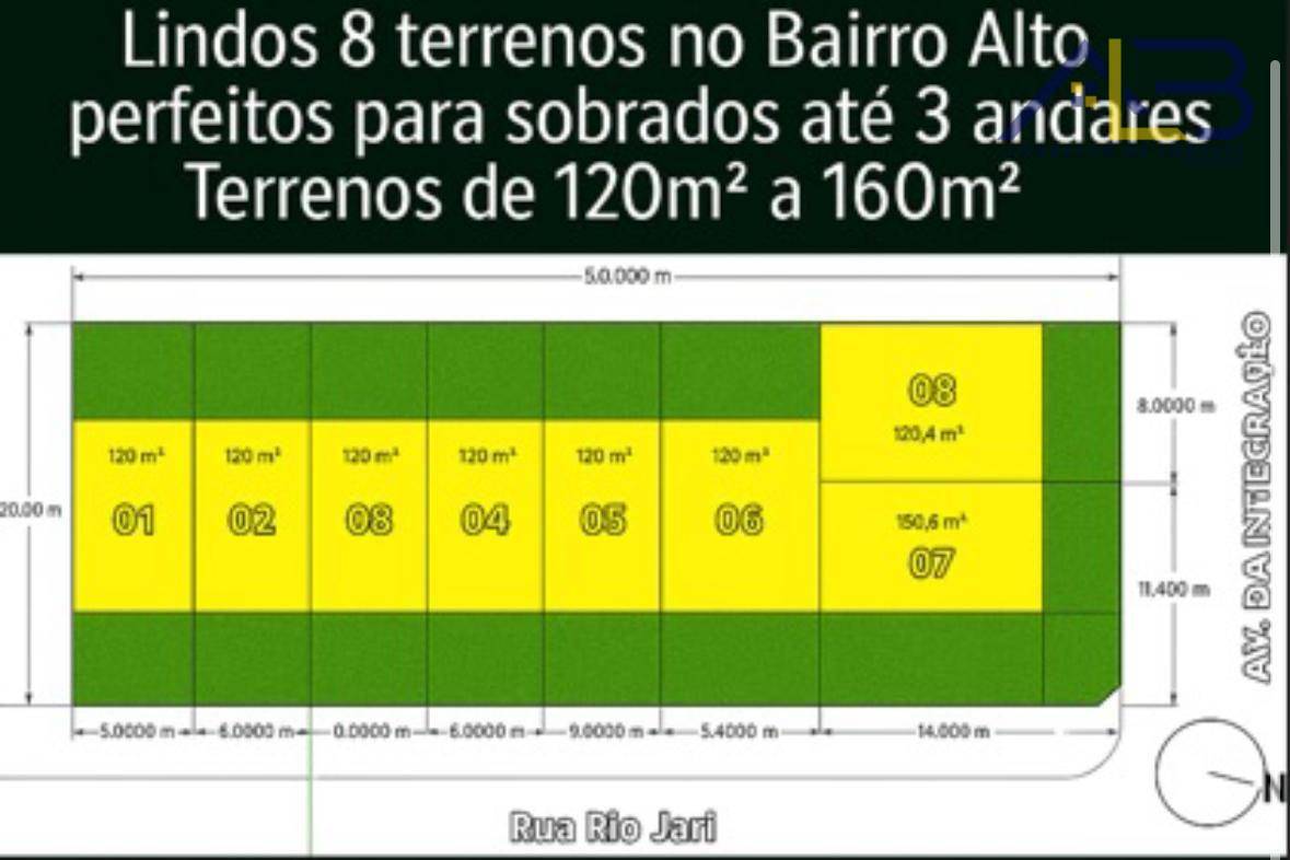 Loteamento e Condomínio, 120 m² - Foto 8
