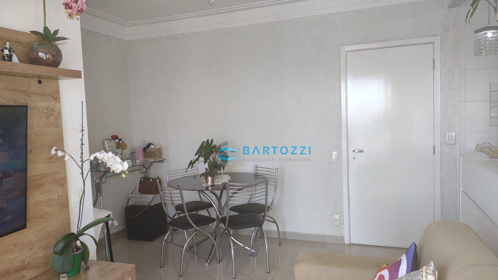 Apartamento à venda com 2 quartos, 54m² - Foto 10