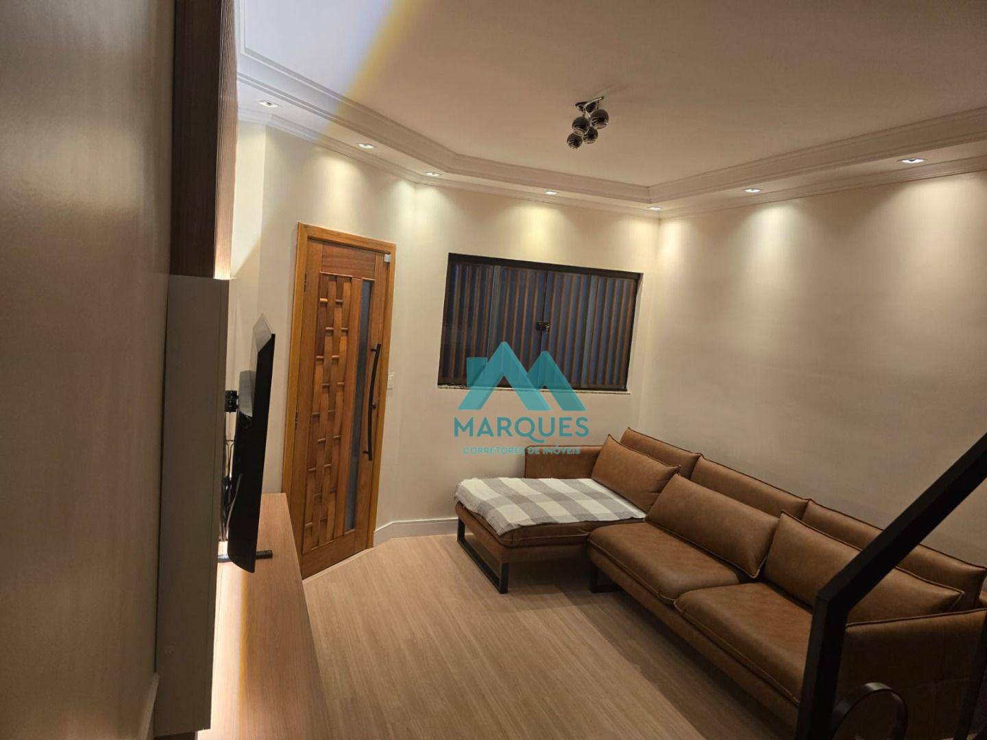 Sobrado à venda com 2 quartos, 84m² - Foto 14