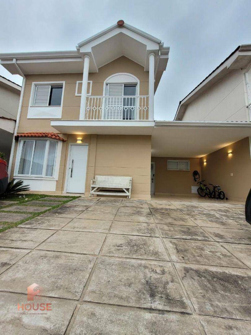 Casa de Condomínio à venda com 3 quartos, 183m² - Foto 1
