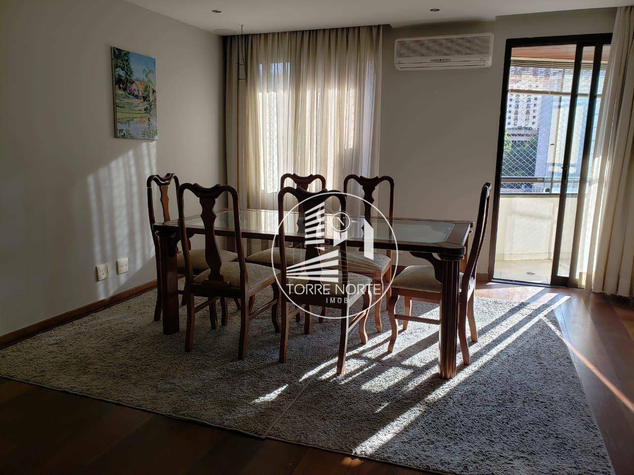 Apartamento à venda com 4 quartos, 320m² - Foto 6