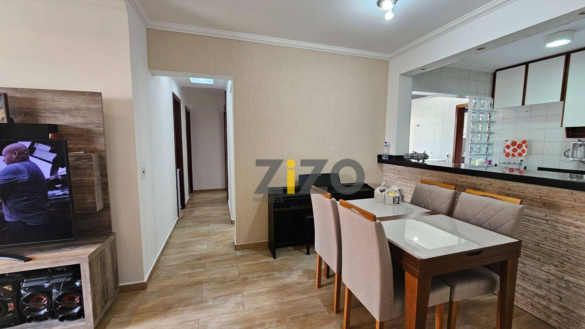 Apartamento à venda com 3 quartos, 91m² - Foto 4