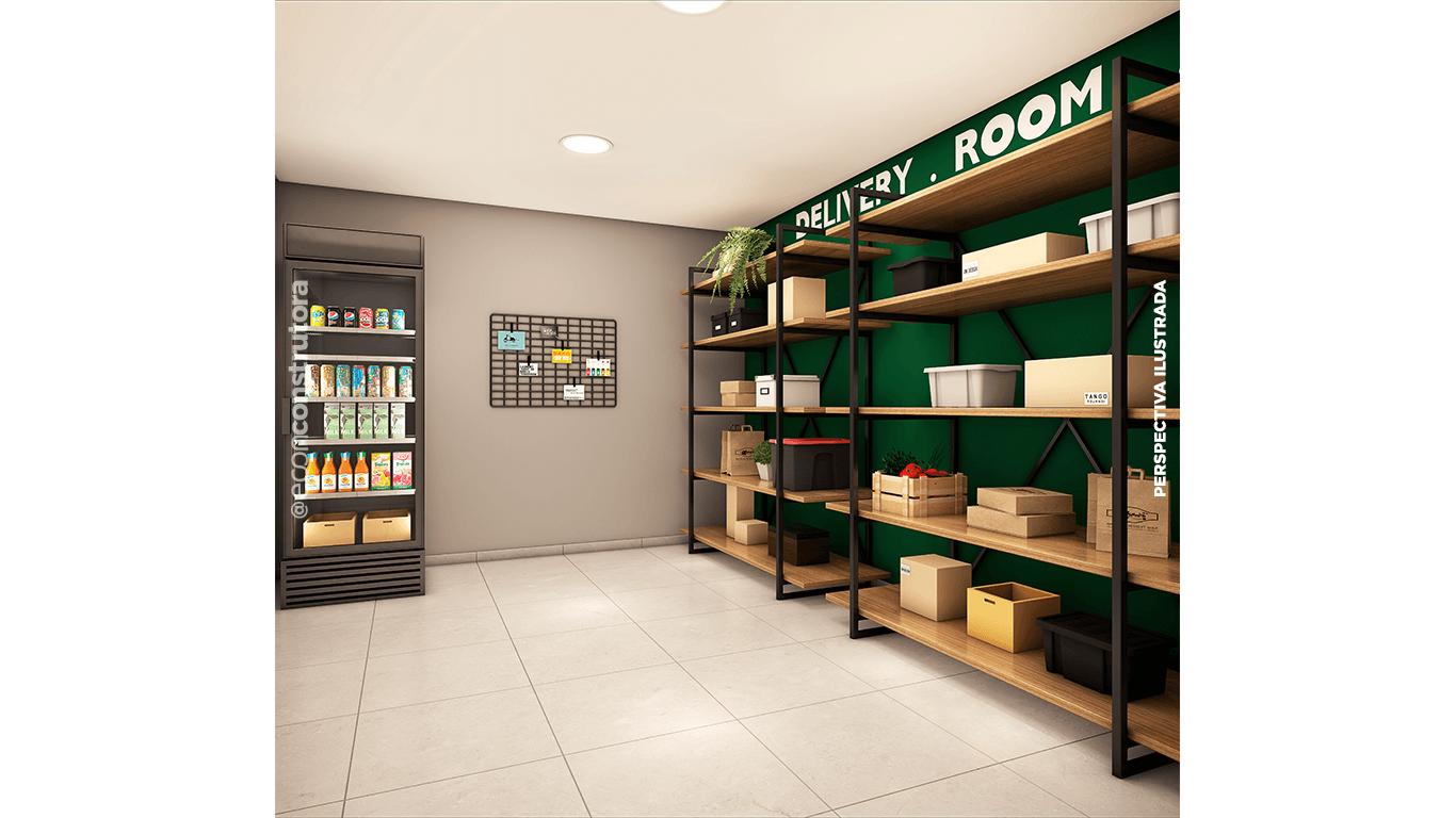 Apartamento à venda com 2 quartos, 32m² - Foto 13