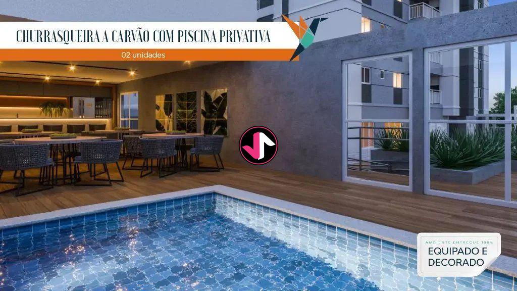 Apartamento à venda com 3 quartos - Foto 9
