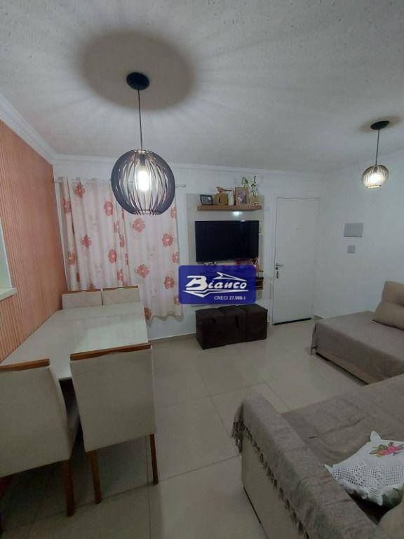 Apartamento à venda com 2 quartos, 41m² - Foto 1