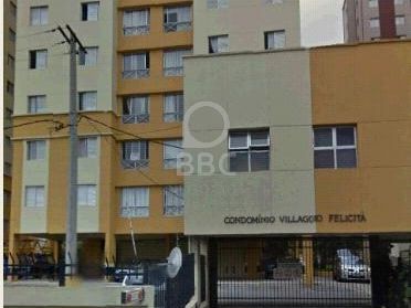 Apartamento à venda com 3 quartos, 60m² - Foto 1