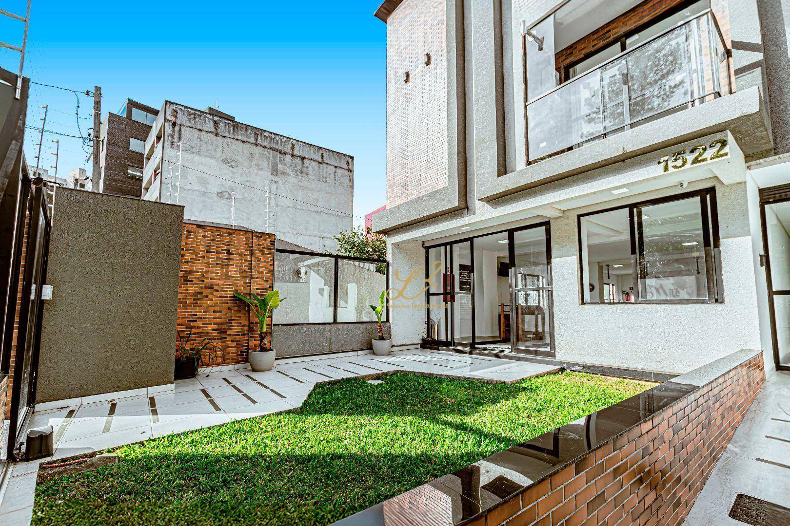 Apartamento para alugar com 2 quartos, 64m² - Foto 39