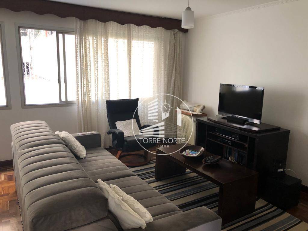 Apartamento à venda com 3 quartos, 117m² - Foto 4