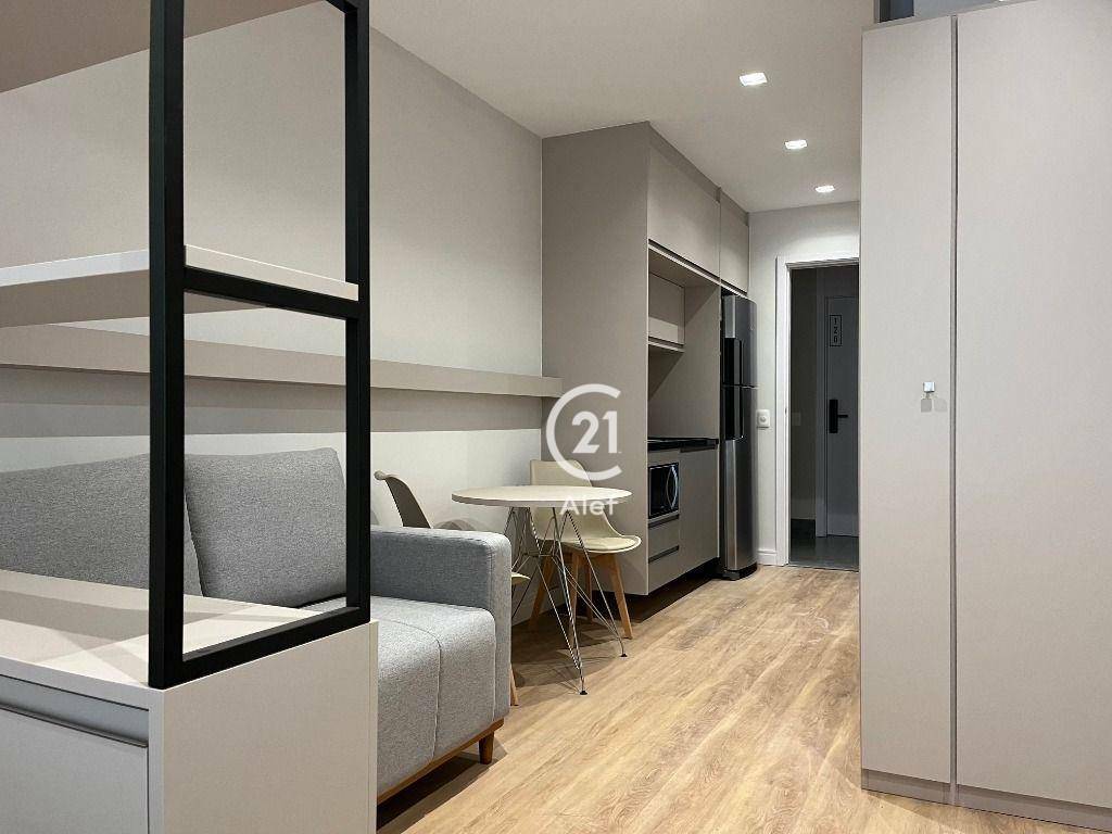 Apartamento para alugar com 1 quarto, 30m² - Foto 2