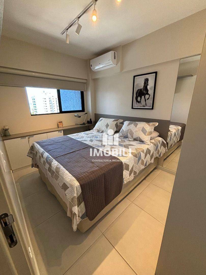 Apartamento à venda com 1 quarto, 41m² - Foto 6