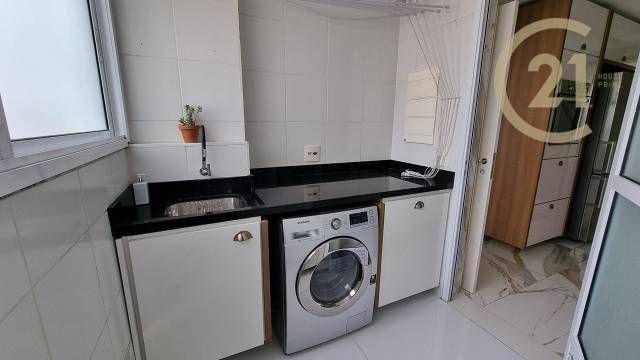 Apartamento à venda com 3 quartos, 138m² - Foto 10