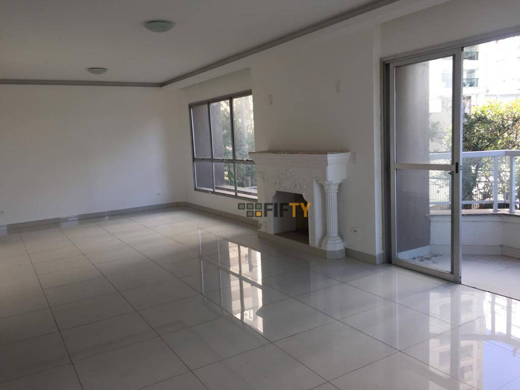 Apartamento à venda e aluguel com 4 quartos, 194m² - Foto 2