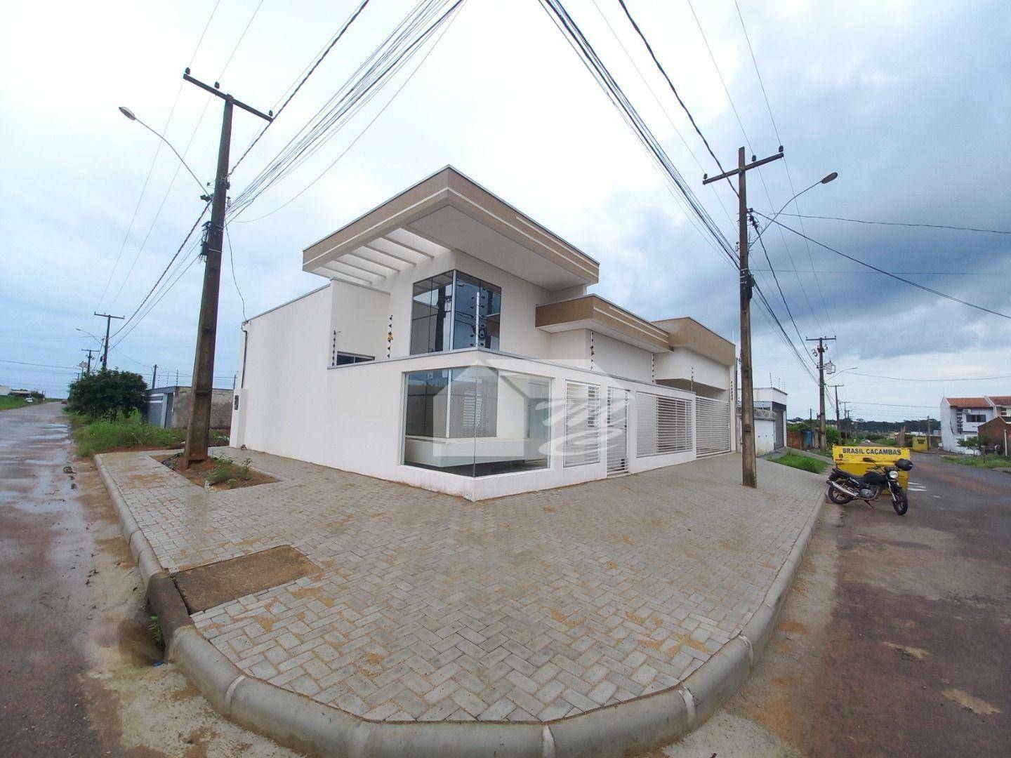 Casa à venda e aluguel com 2 quartos, 150m² - Foto 1