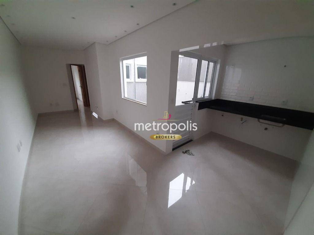 Apartamento à venda com 2 quartos, 53m² - Foto 2