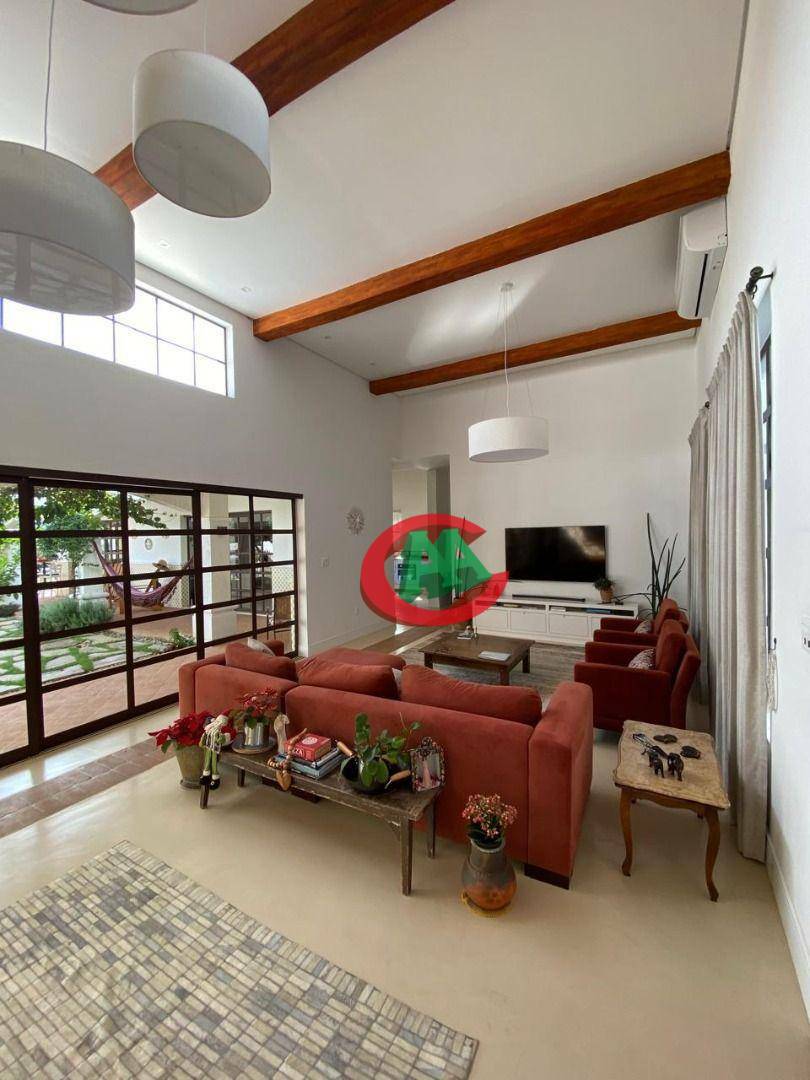 Chácara à venda com 4 quartos, 360m² - Foto 4