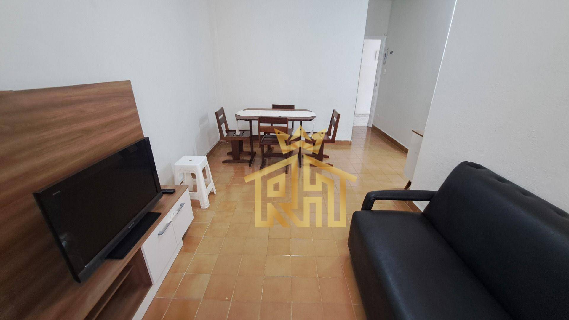 Apartamento à venda com 1 quarto, 54m² - Foto 4