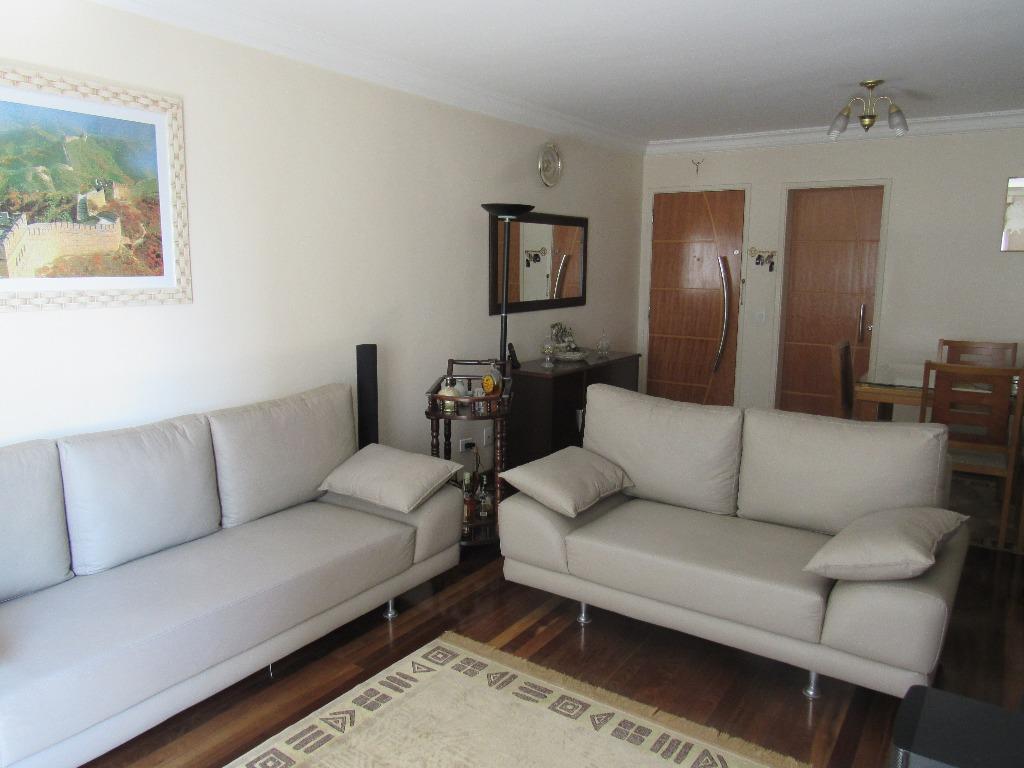 Apartamento à venda com 3 quartos, 107m² - Foto 5