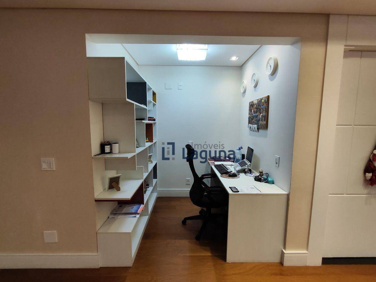 Apartamento à venda com 3 quartos, 155m² - Foto 5