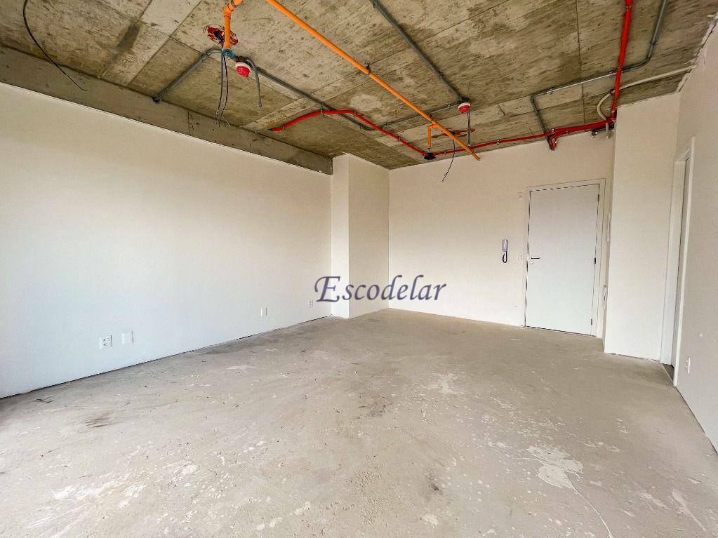 Conjunto Comercial-Sala para alugar, 43m² - Foto 12