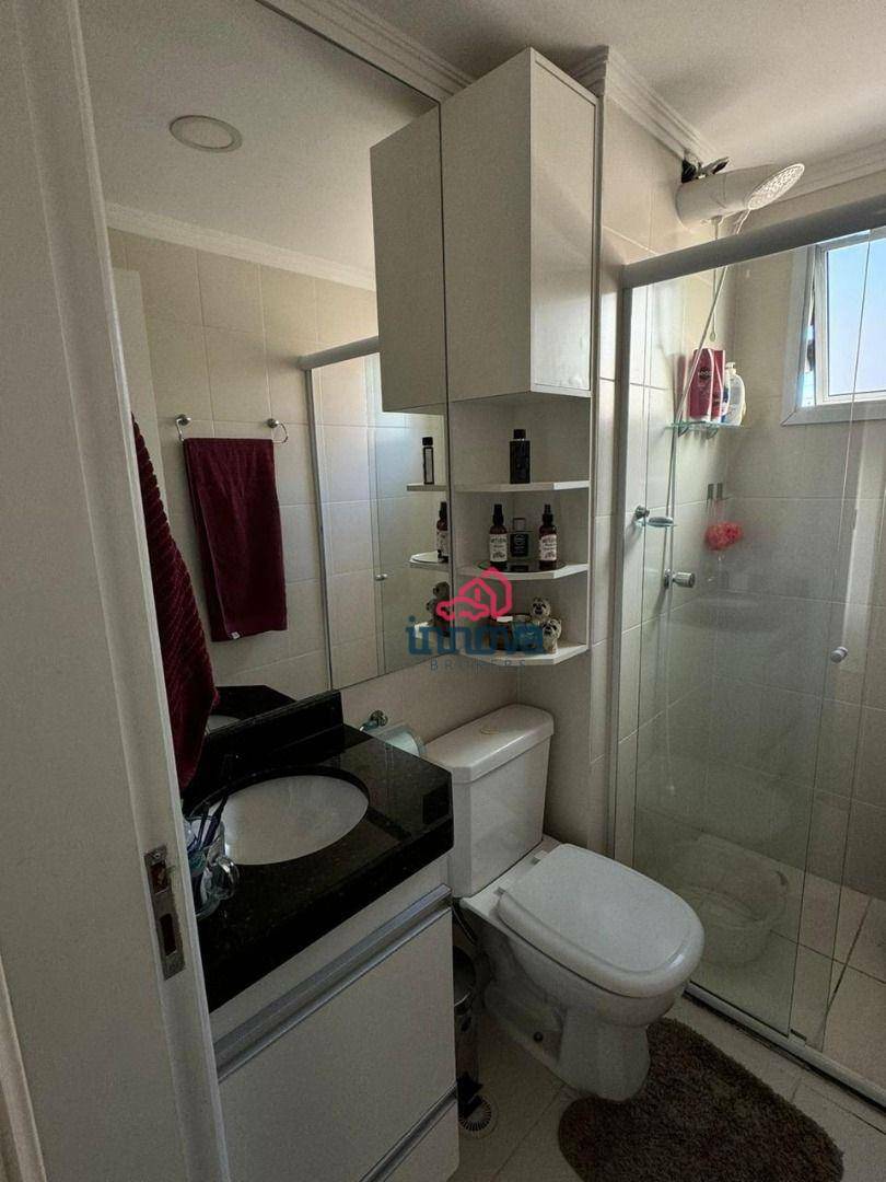 Apartamento à venda com 3 quartos, 69m² - Foto 11