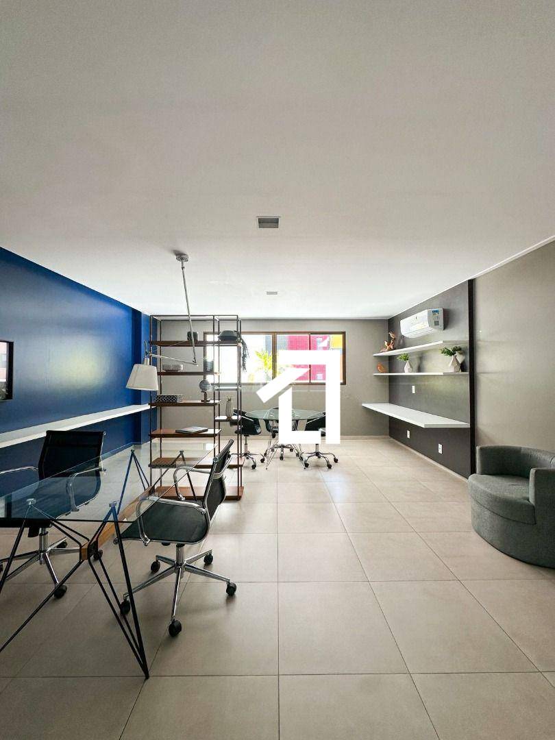 Apartamento, 1 quarto, 45 m² - Foto 3