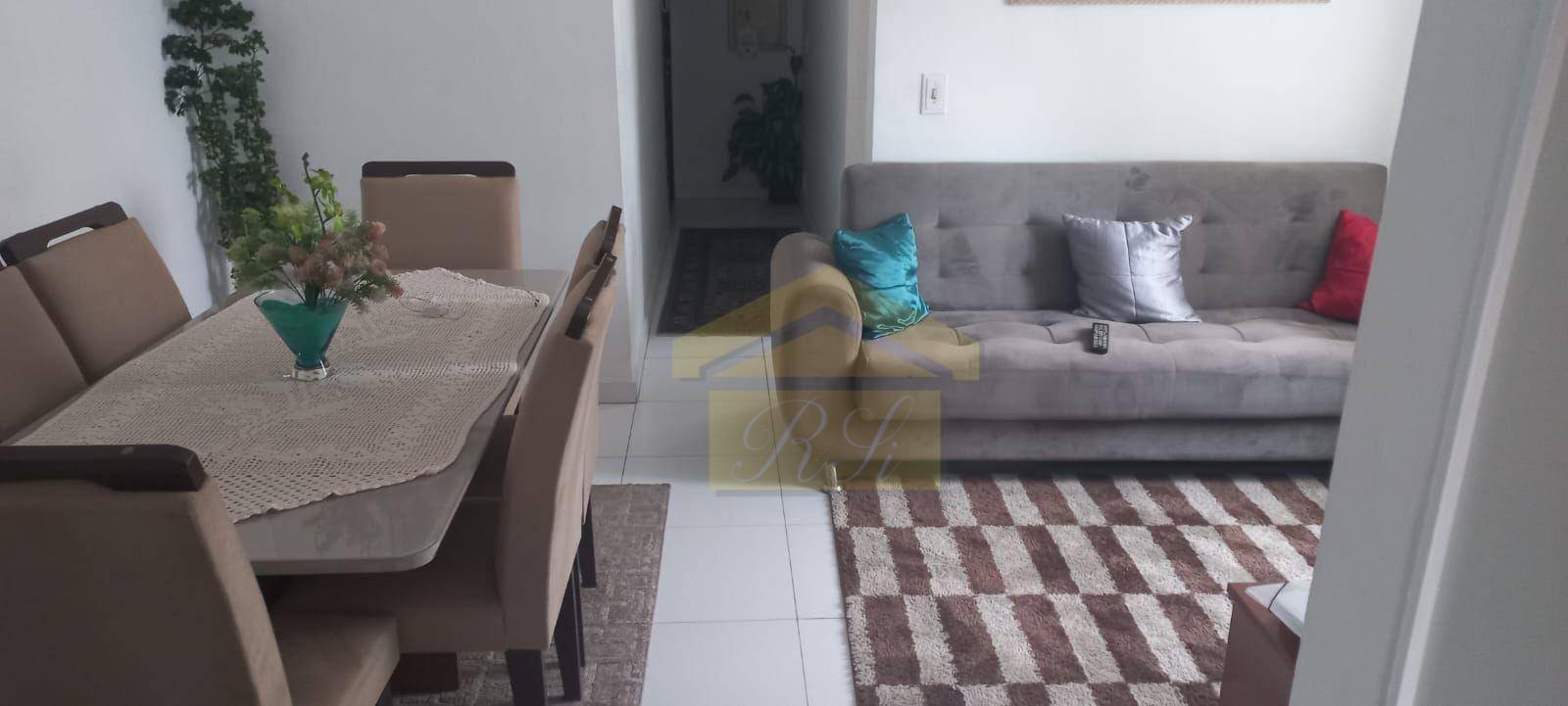 Apartamento à venda com 2 quartos, 66m² - Foto 8